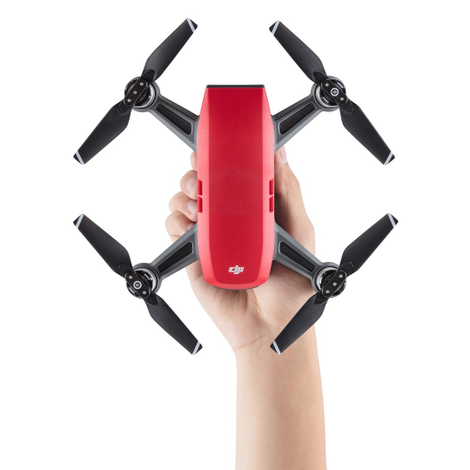 Illustration for article titled El nuevo Spark es una versión en miniatura del mejor dron de DJI (y cuesta justo la mitad)